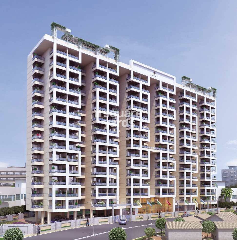 Joy Callista Tower View 2