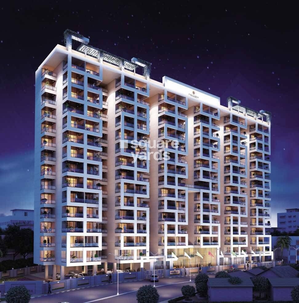 Joy Callista Tower View 3