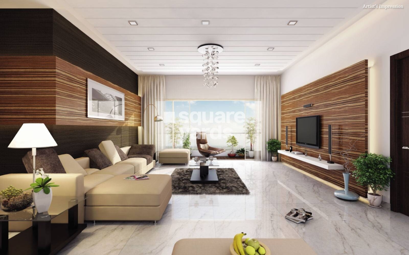 Joy Legend Apartment Interiors 1