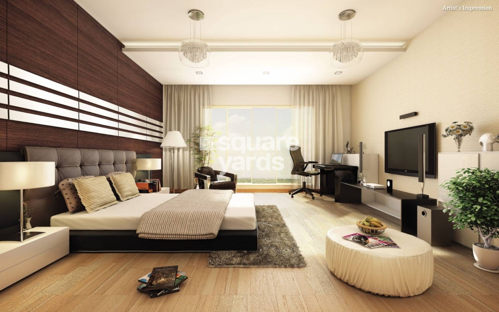 Joy Legend Apartment Interiors 4