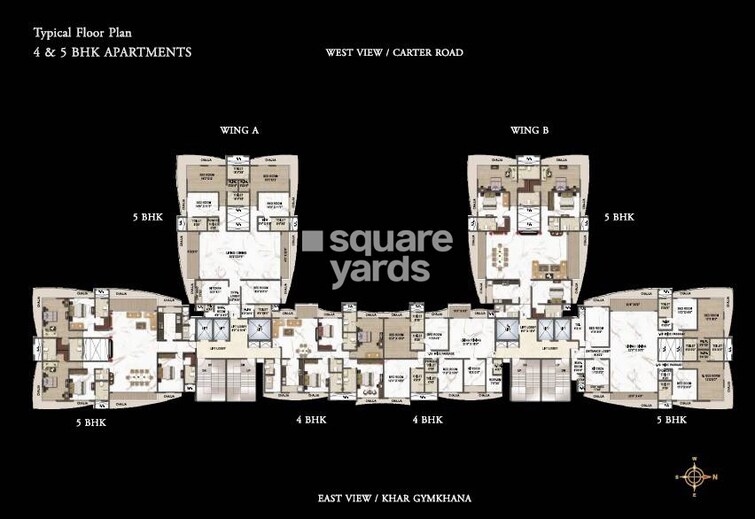 Joy Legend Floor Plans 2