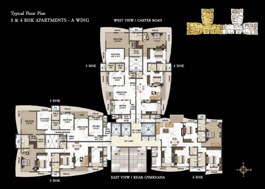 Joy Legend Floor Plans 3