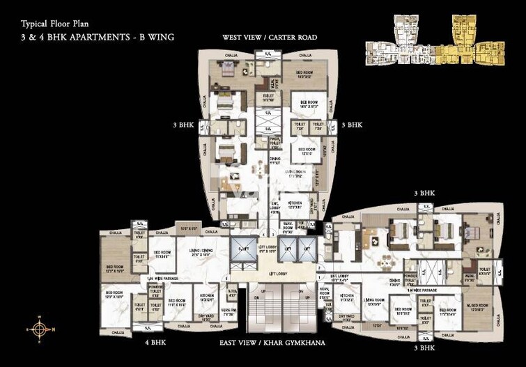 Joy Legend Floor Plans 5