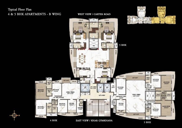 Joy Legend Floor Plans 6