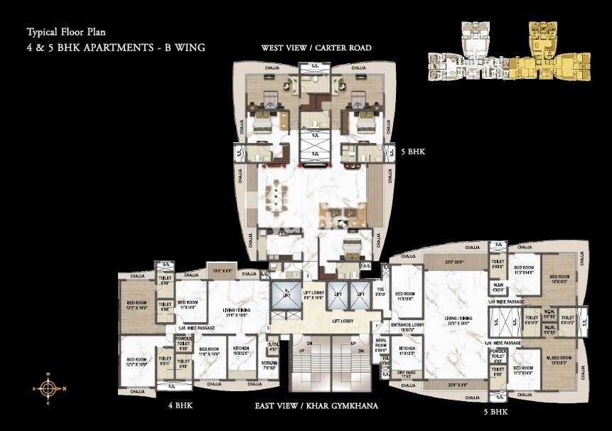 Joy Legend Floor Plans 6