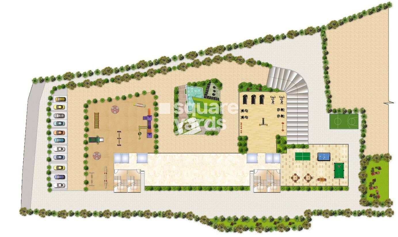 Joy Legend Master Plan Image