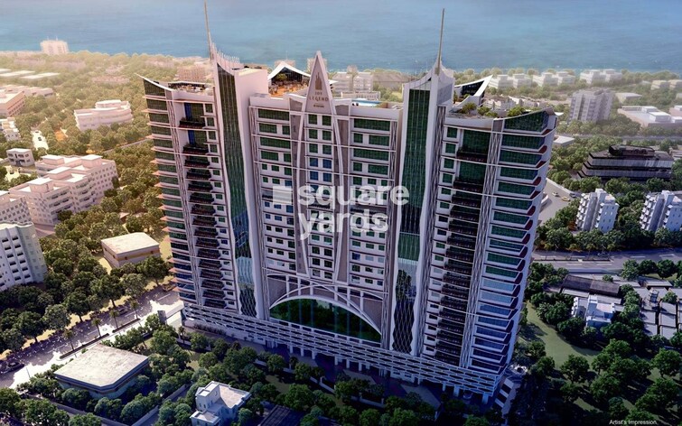 Joy Legend Tower View 4