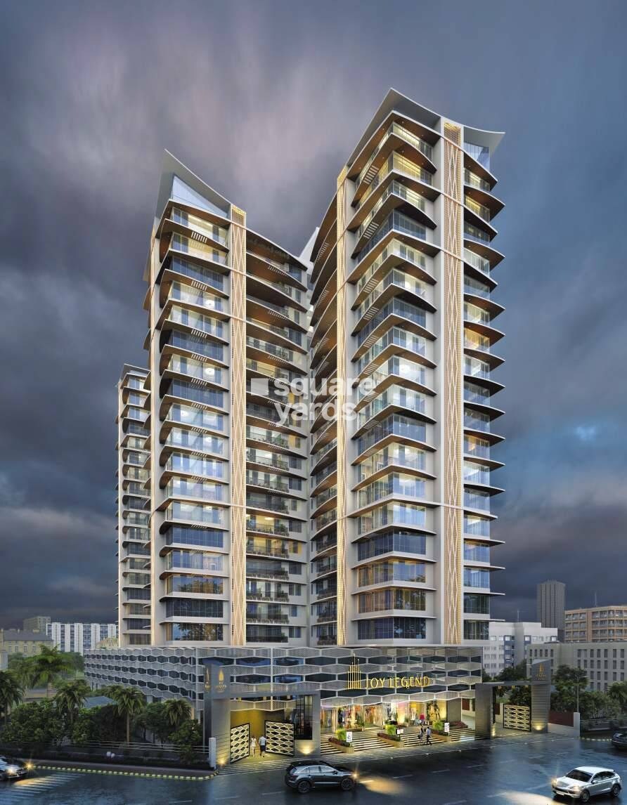 Joy Legend Tower View 5