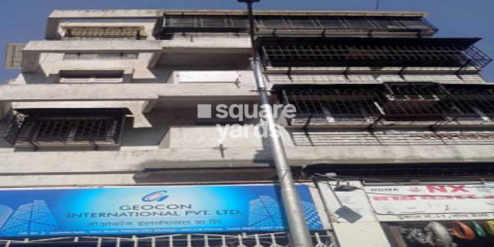 Joybelle Apartment, Mahim, Mumbai