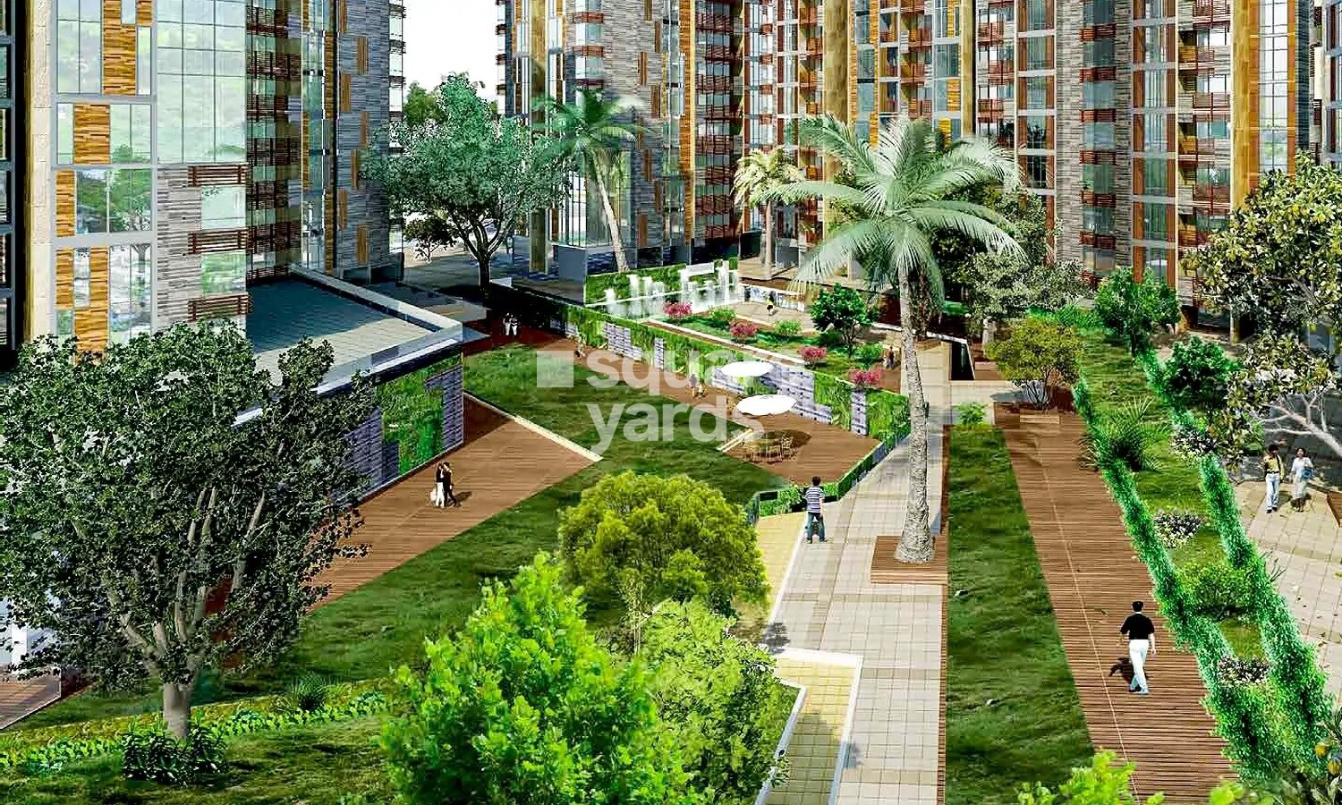 Joynest Seasons Amenities-Features