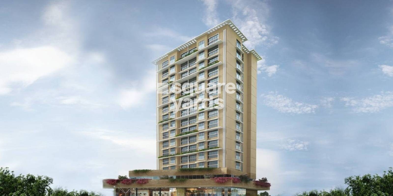 JP Chalet Amar, Juhu, Mumbai