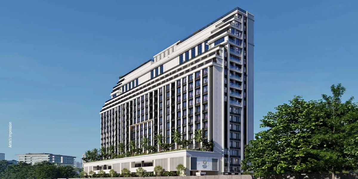 JP Codename Matunga Origins residential project in Matunga East