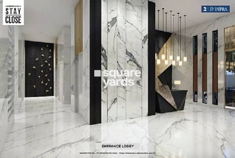 JP Eminence Lift Lobby Image