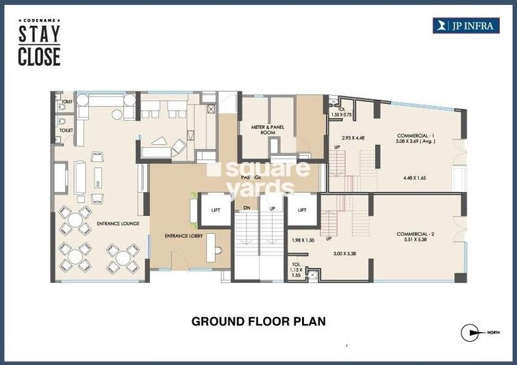 JP Eminence Floor Plans 1
