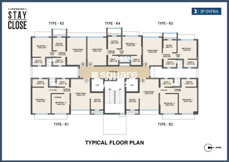 JP Eminence Floor Plans 2