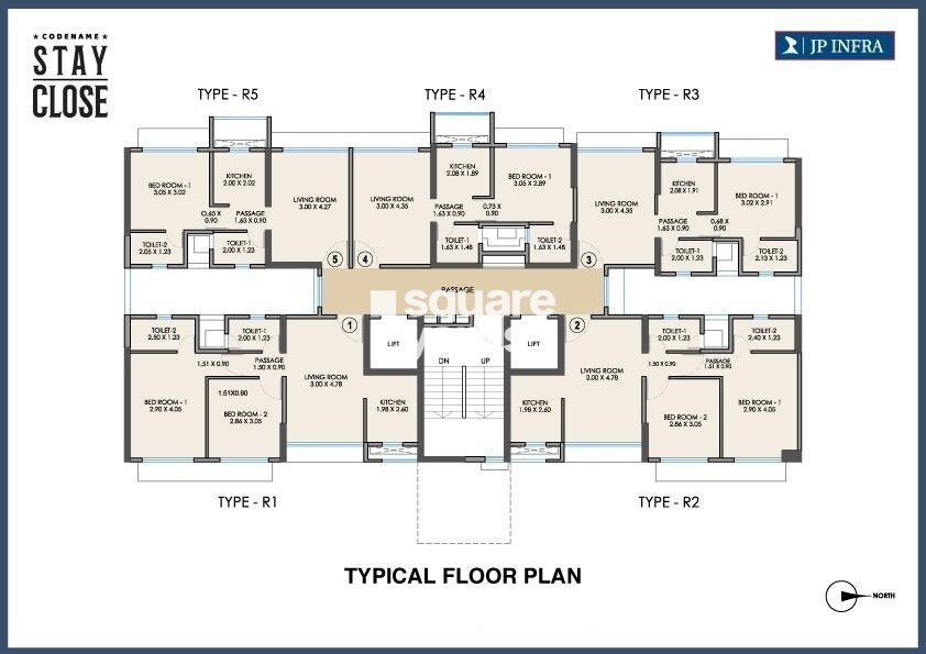 JP Eminence Floor Plans 2