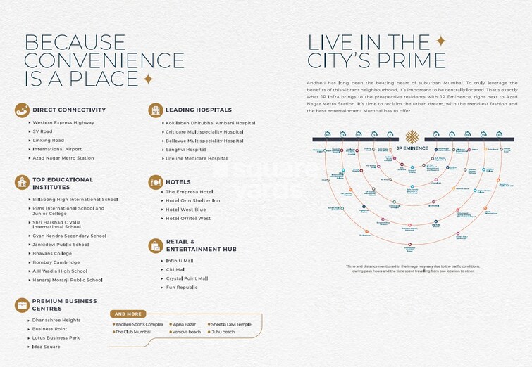 JP Eminence Location Image 1