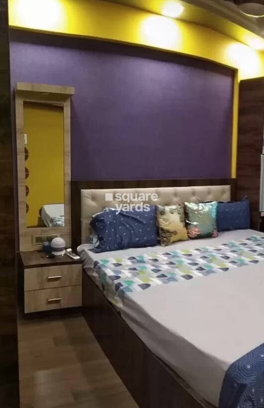 JP Jeevan Asha Apartment Interiors