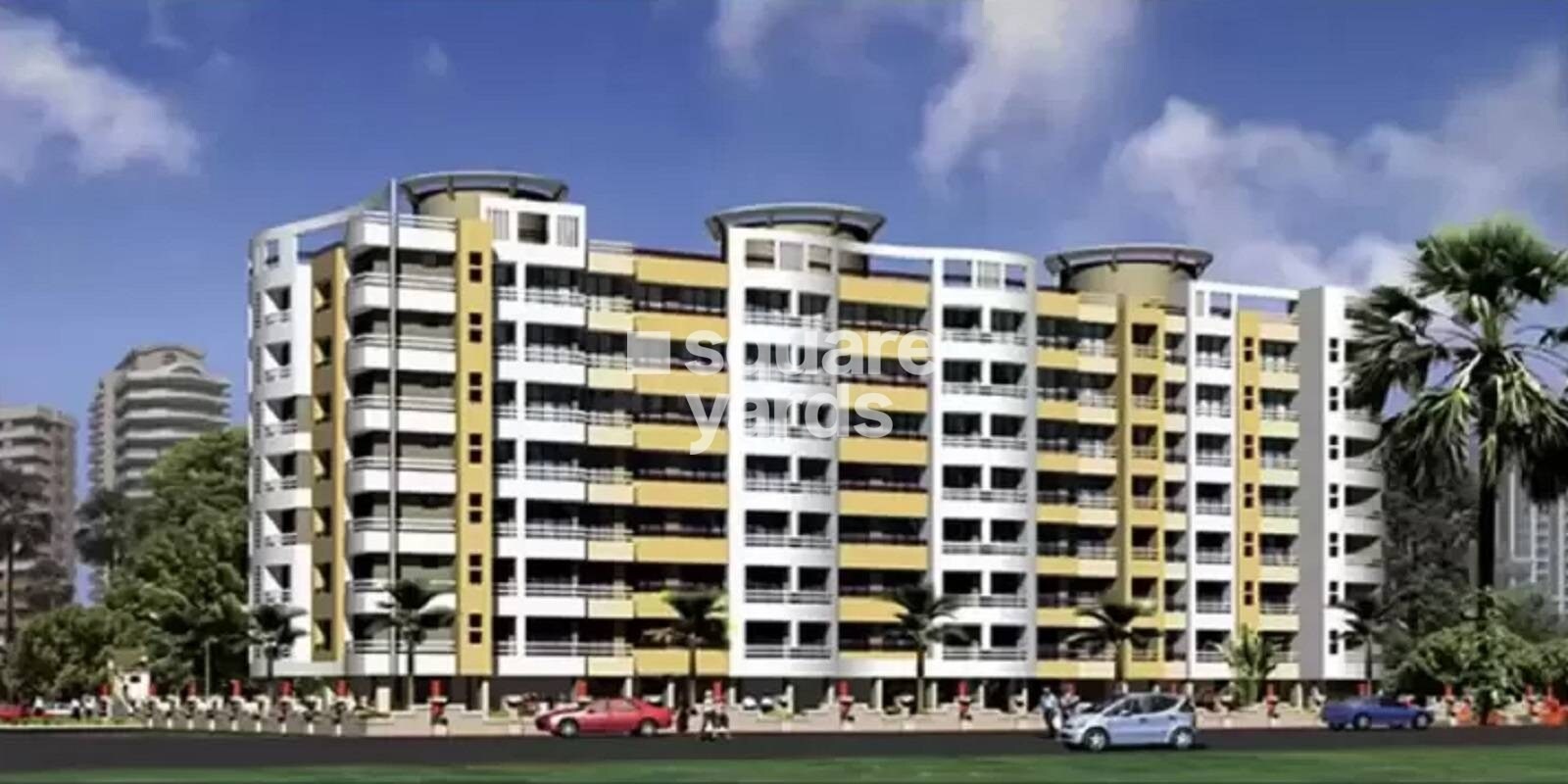 JP Jeevan Asha Tower View