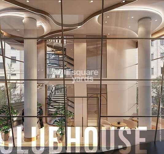 JP Parkway Clubhouse Internal Image