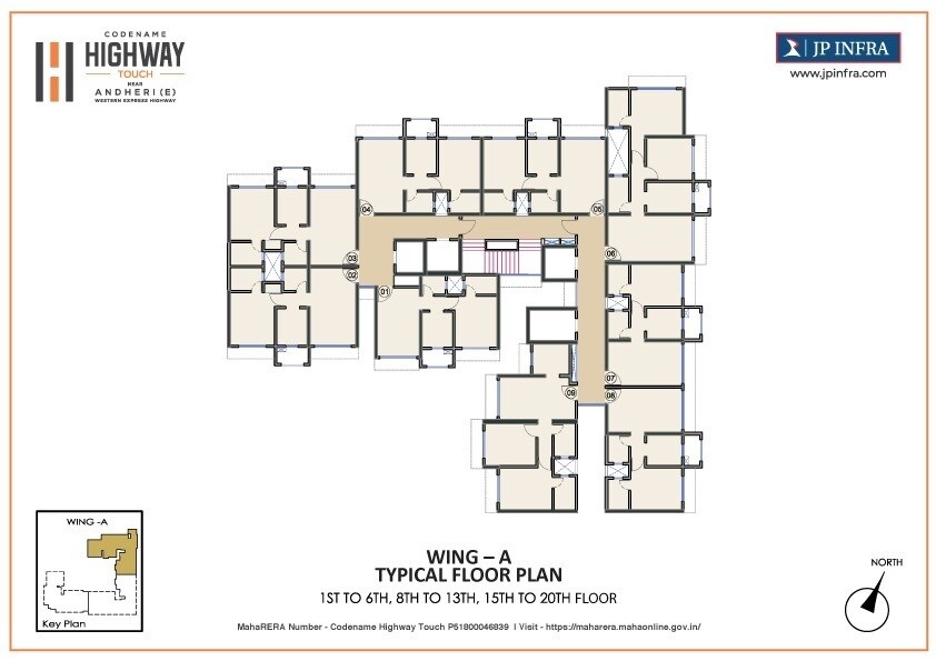 JP Parkway Floor Plans 1