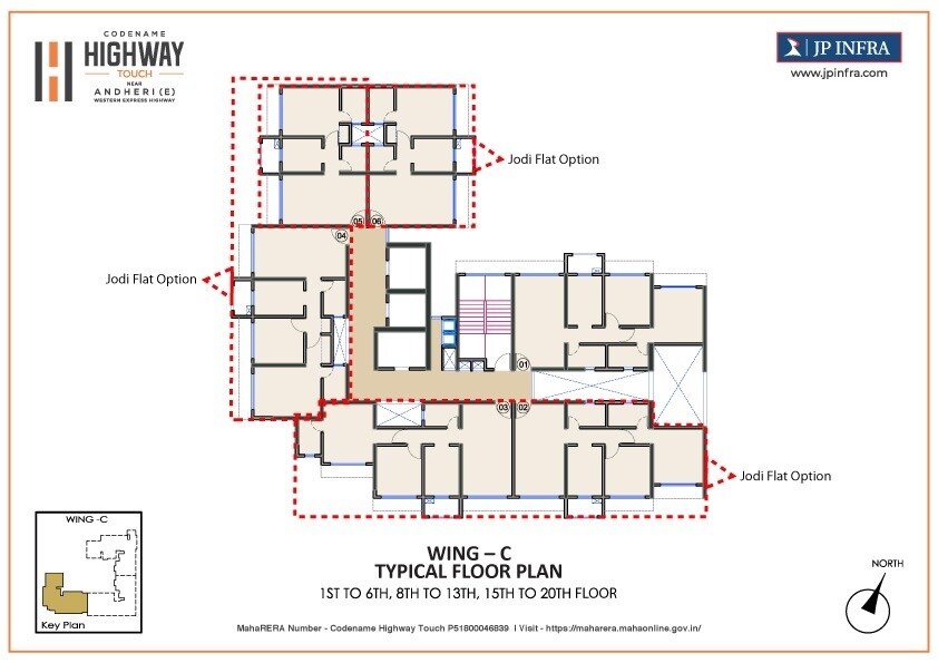 JP Parkway Floor Plans 3