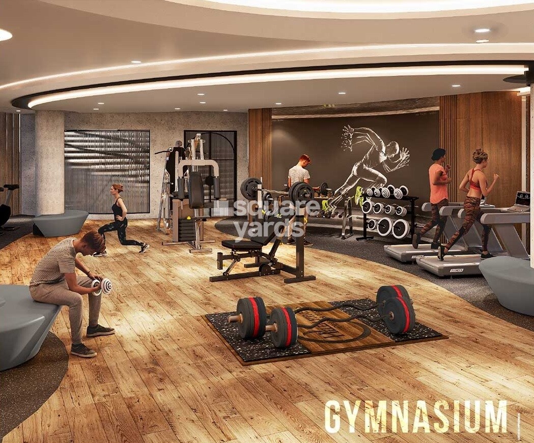 JP Parkway Gymnasium Image