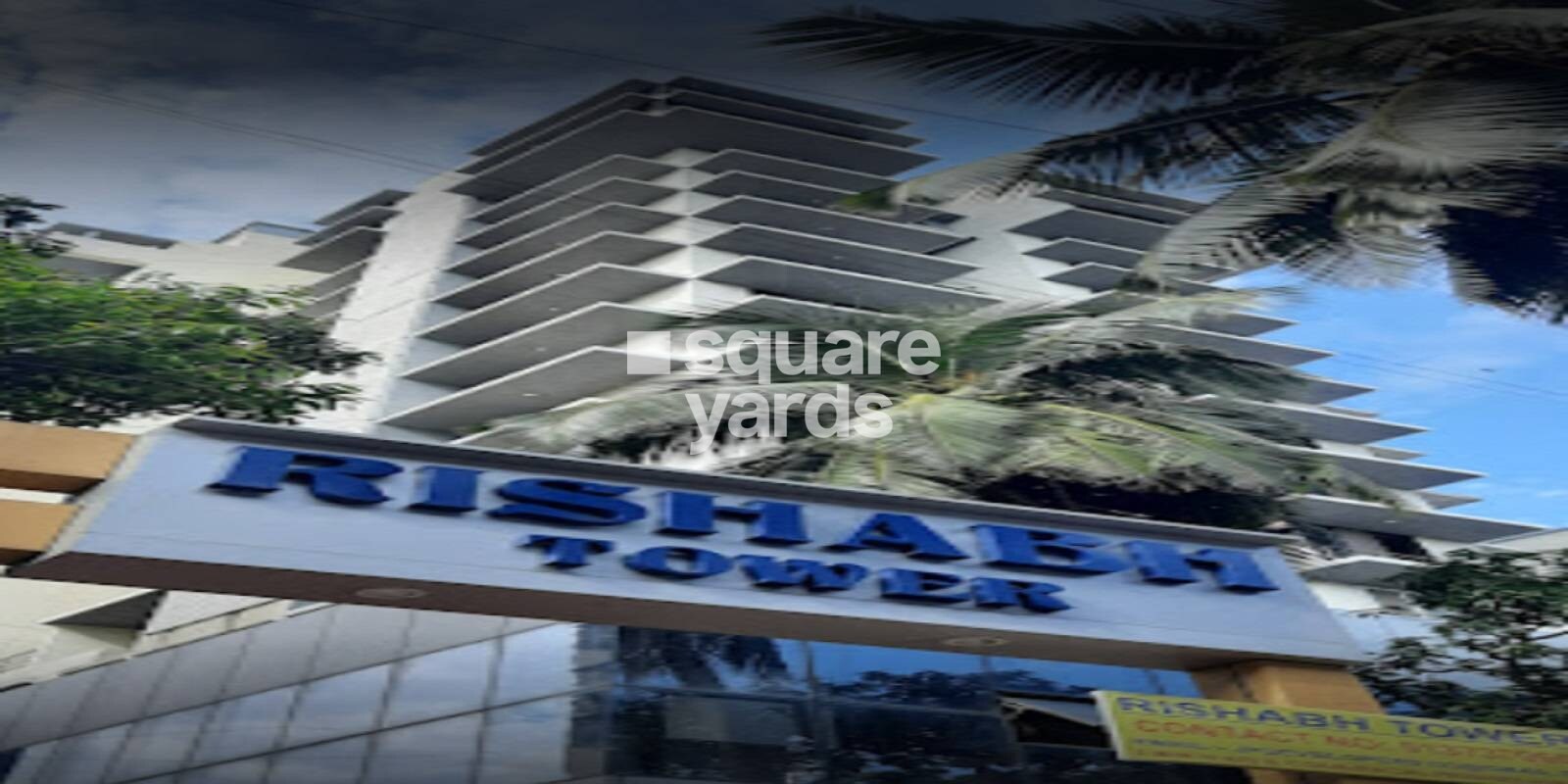 JP Rishabh Tower Azad Nagar