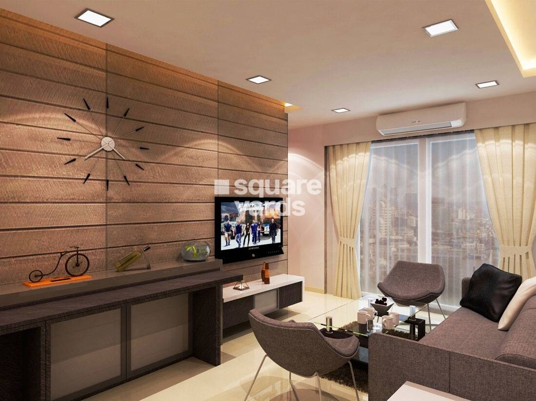 JP Unity Tower Apartment Interiors