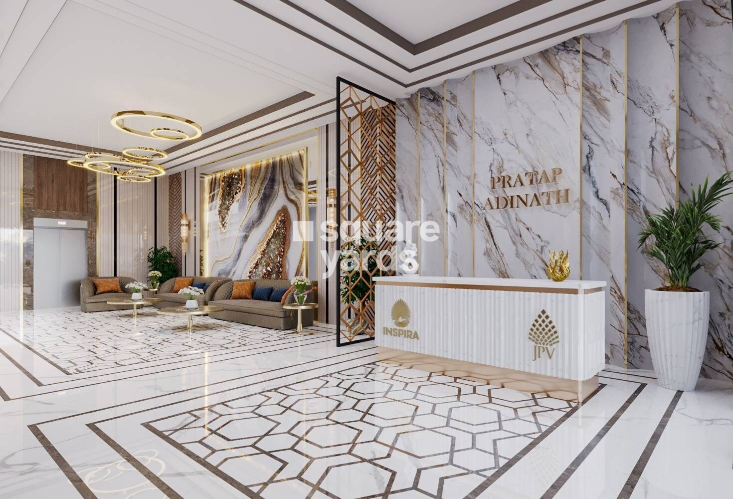 JPV Pratap Adinath Amenities-Features 1