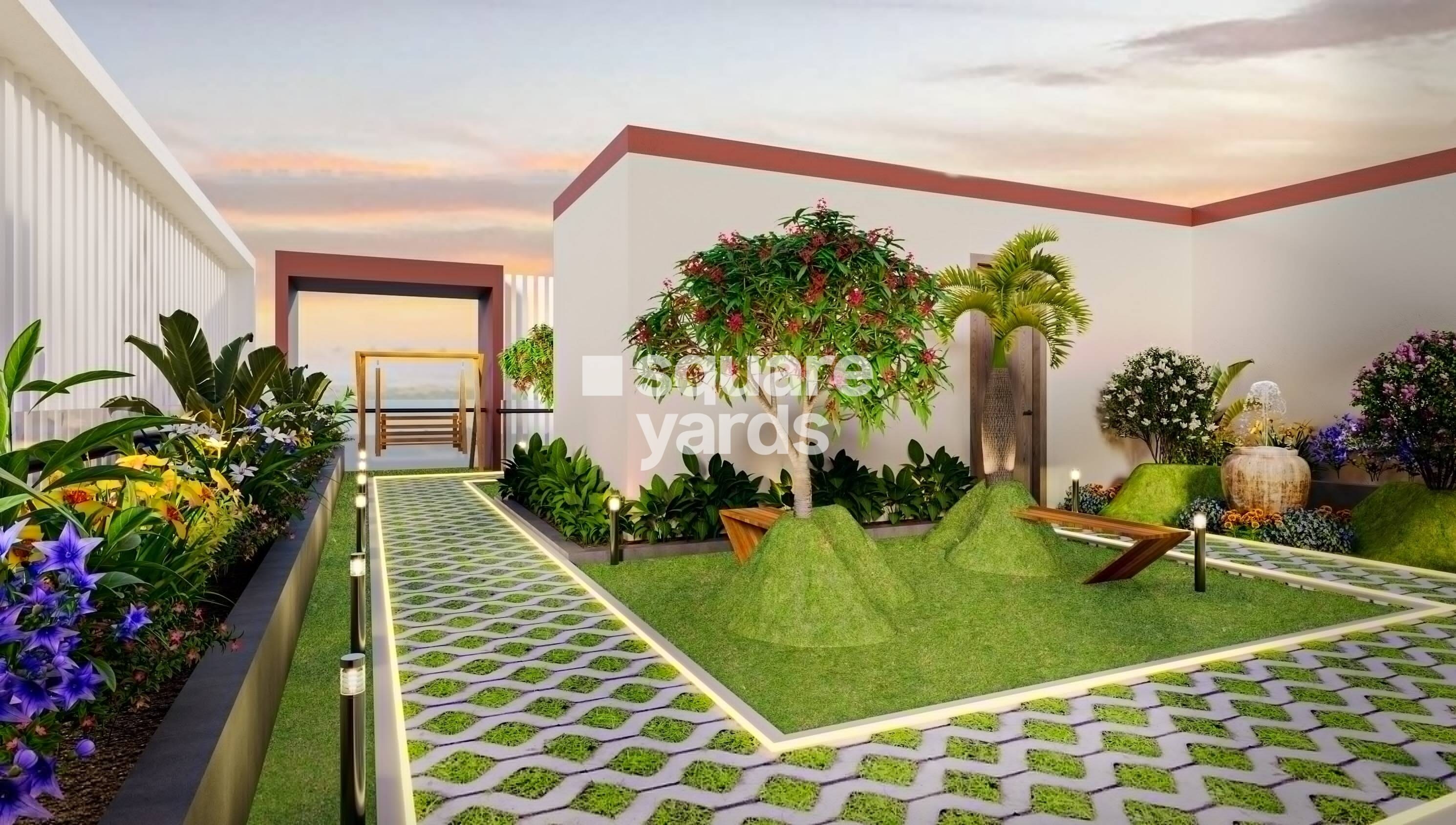 JPV Pratap Adinath Amenities-Features 2