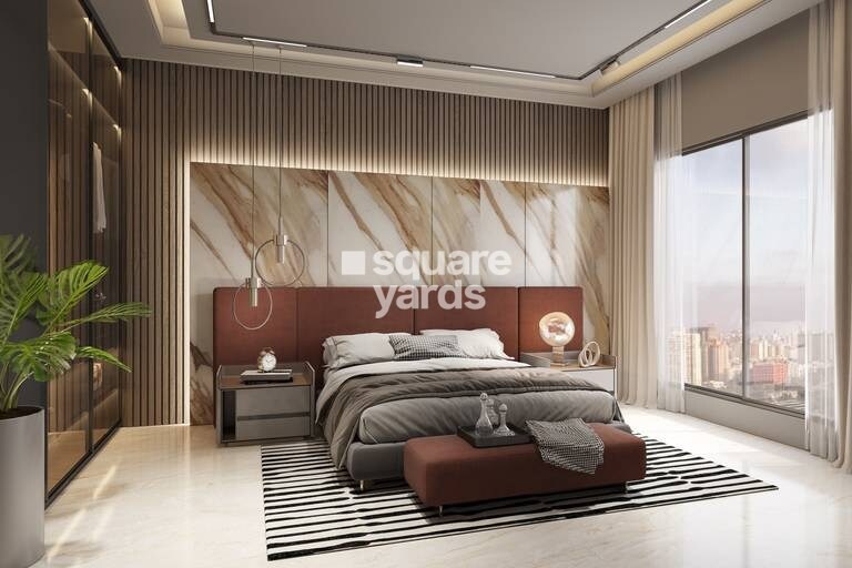 JPV Pratap Adinath Apartment Interiors 1