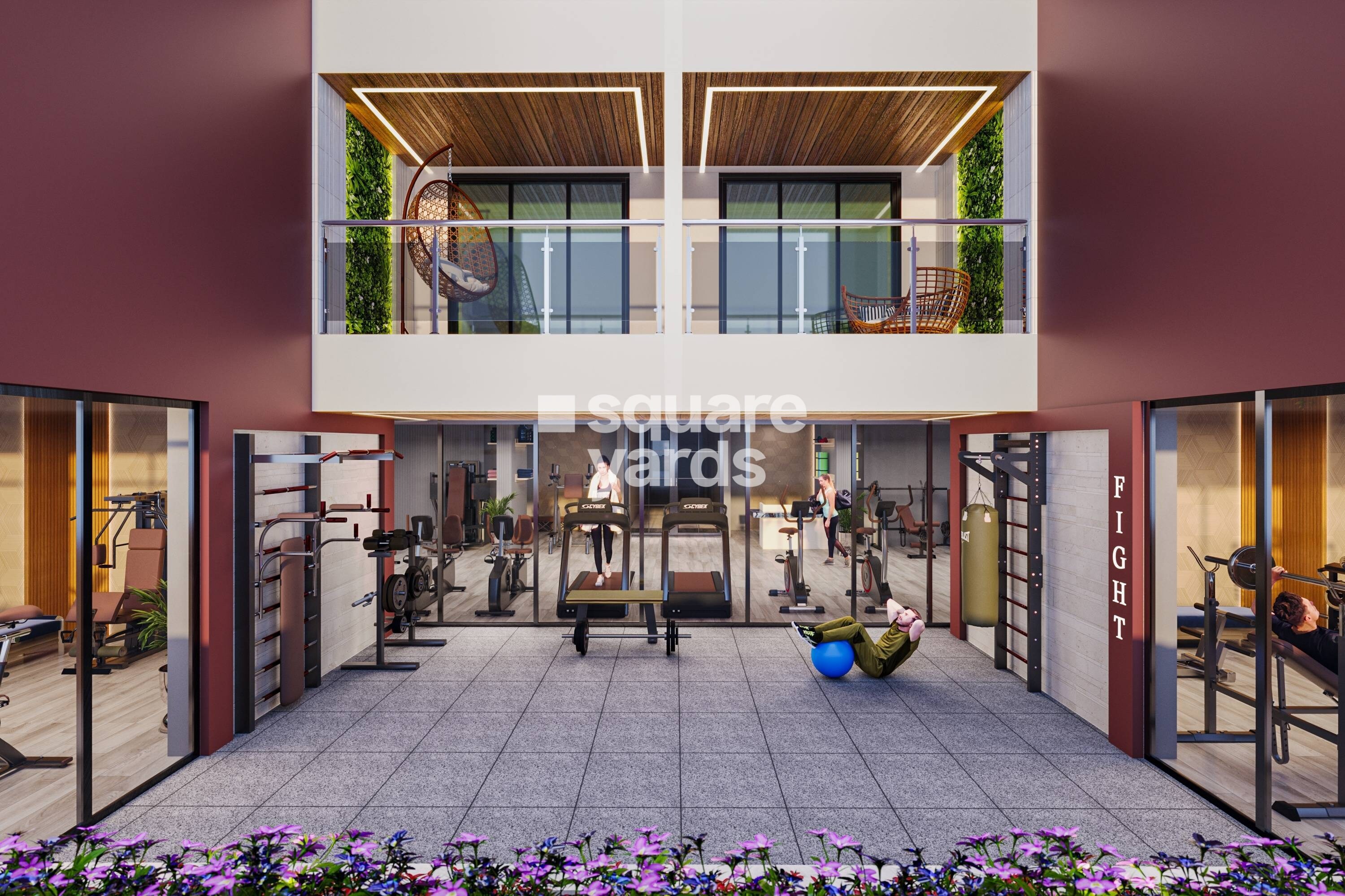 JPV Pratap Adinath Gymnasium Image 1