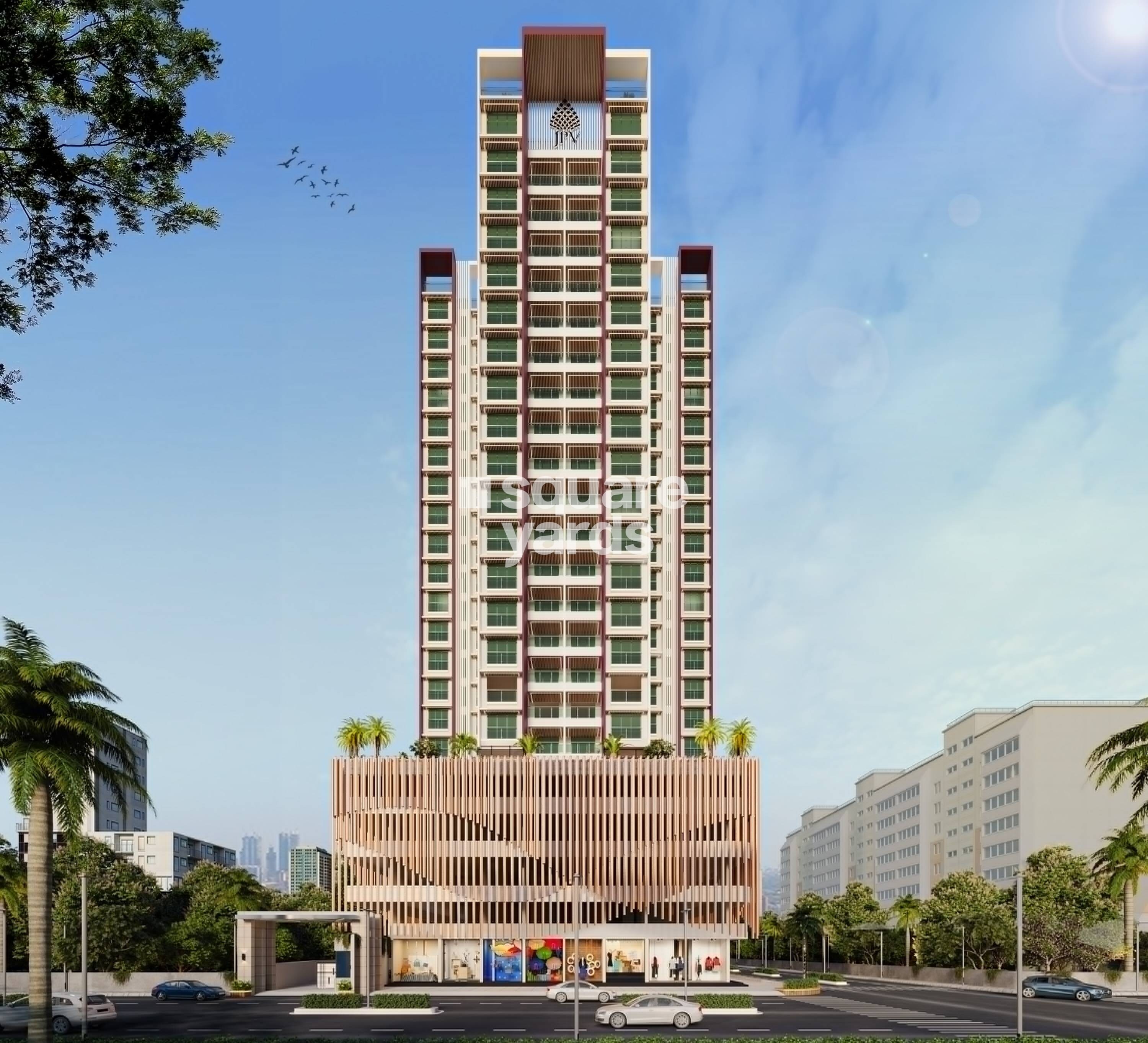JPV Pratap Adinath Tower View 1