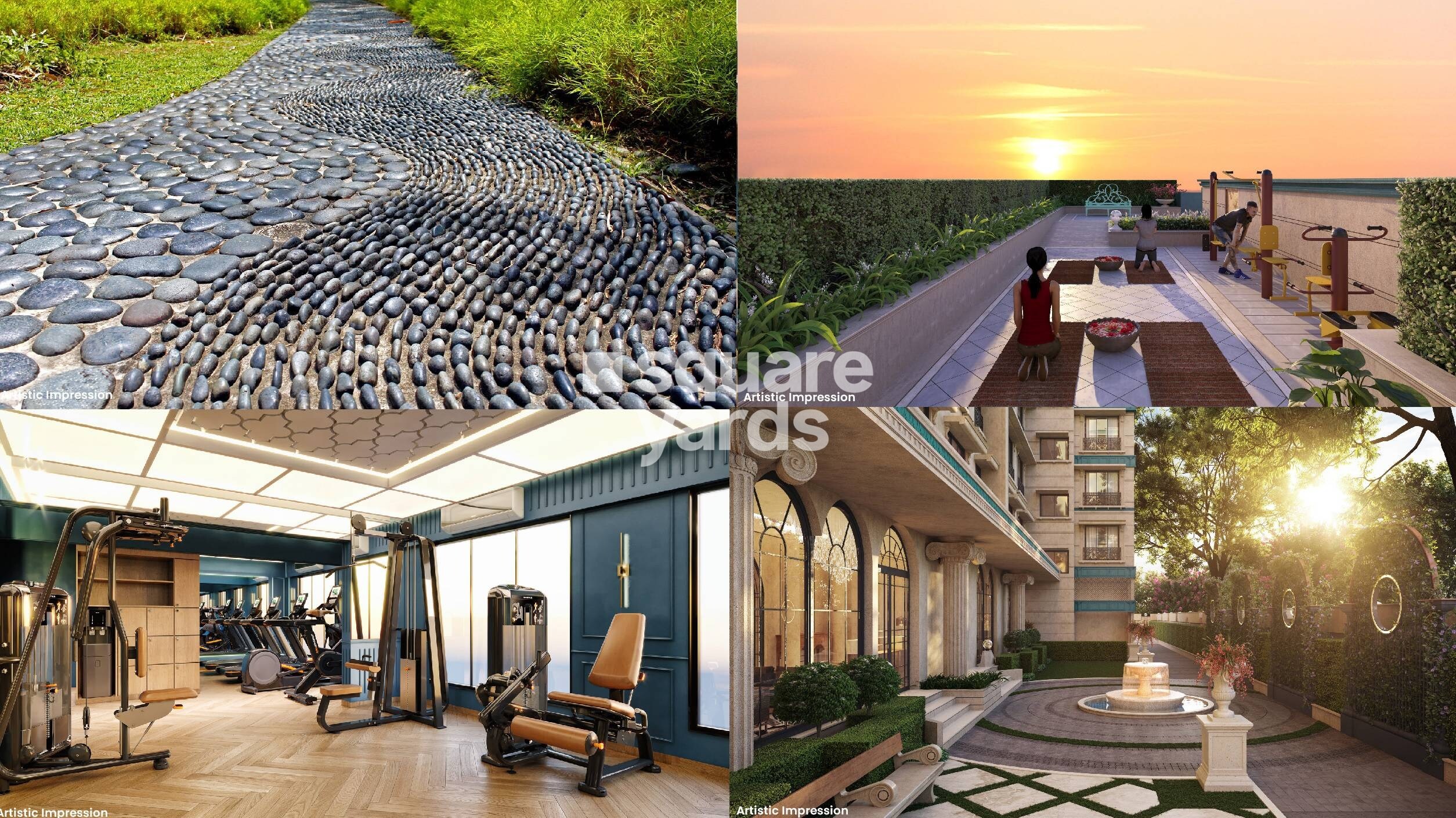 JPV Pratap Elegance Amenities-Features