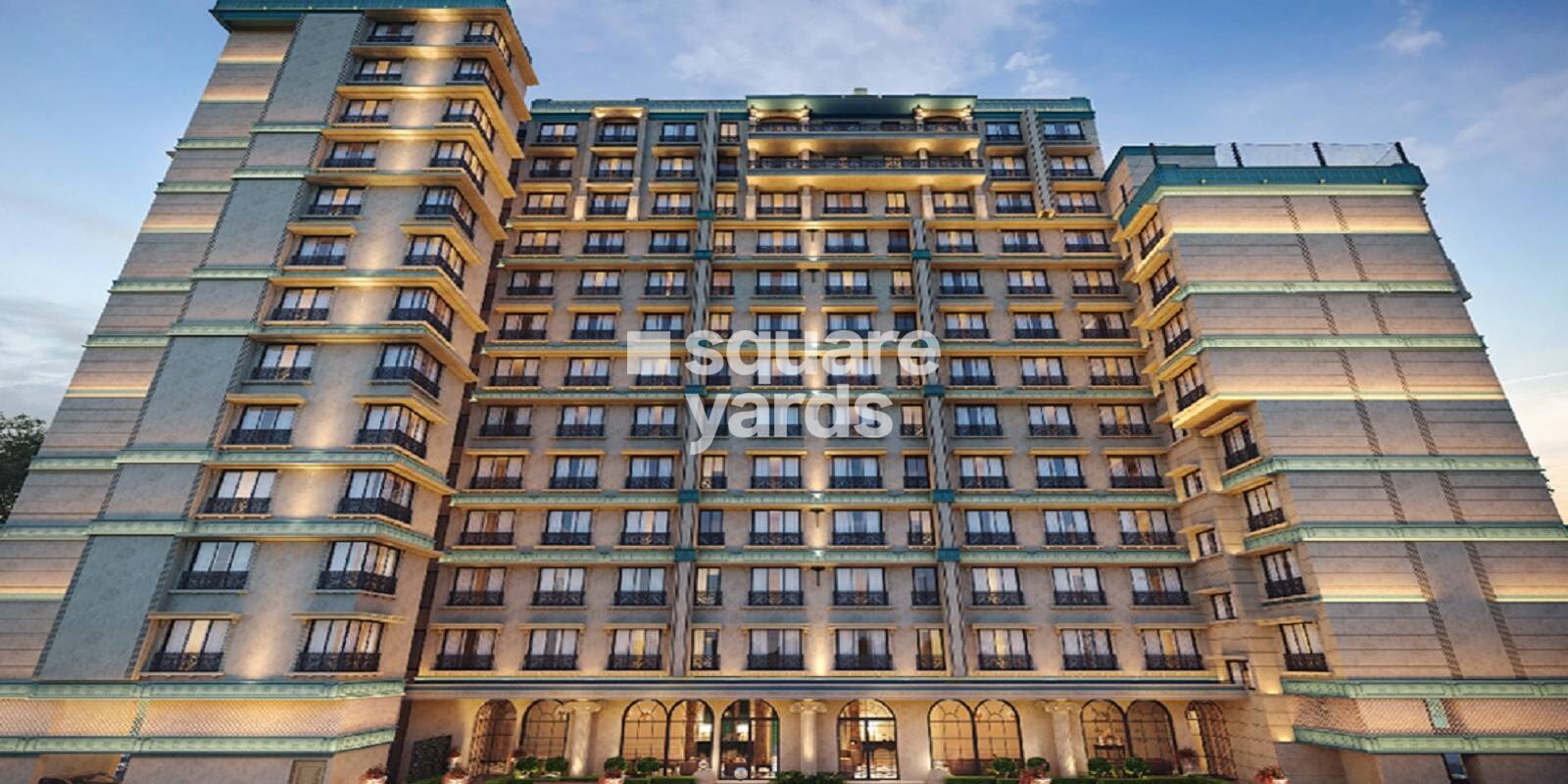 JPV Pratap Elegance, Vile Parle West, Mumbai