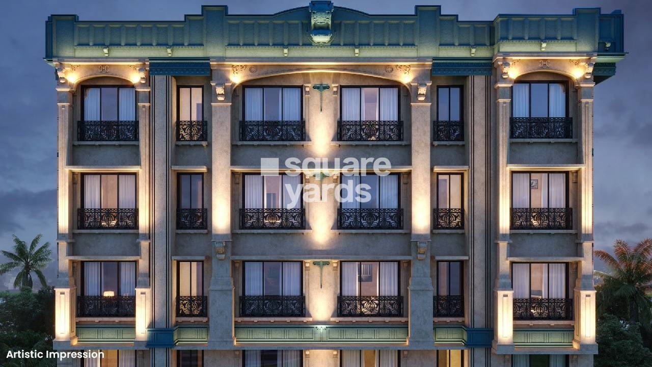 JPV Pratap Elegance Tower View