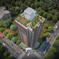 JPV Pratap Grandeur Tower View