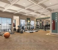 JPV Pratap Legacy Gymnasium Image