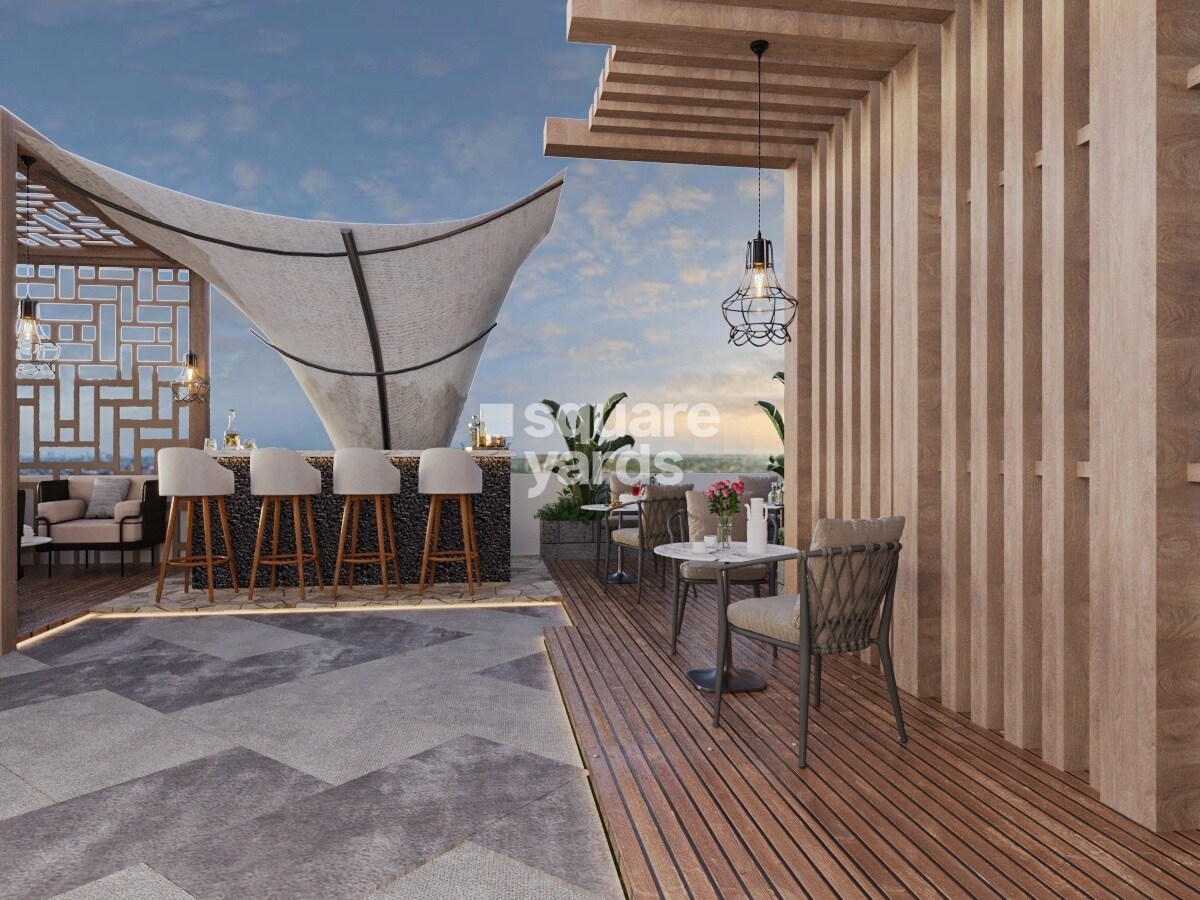 JPV Pratap Liberty One