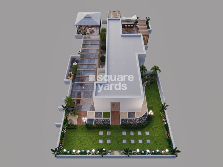 JPV Pratap Liberty One Floor Plans 2