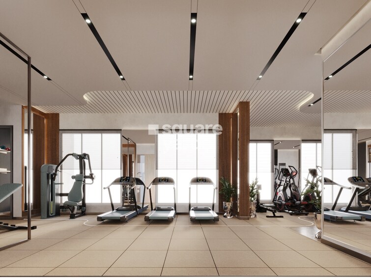 JPV Pratap Liberty One Gymnasium Image 1