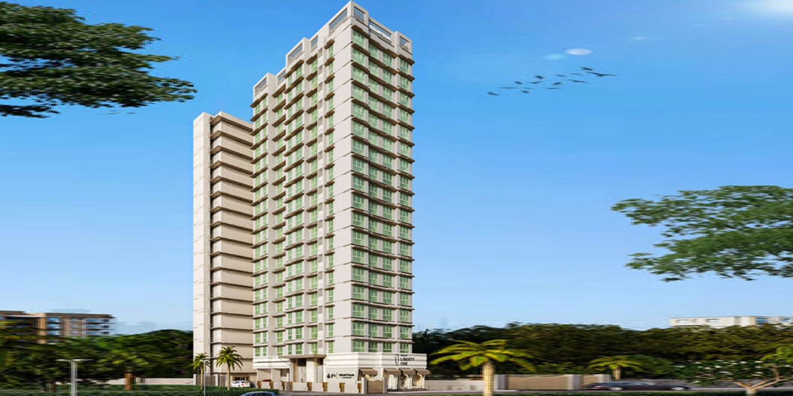 JPV Pratap Liberty One