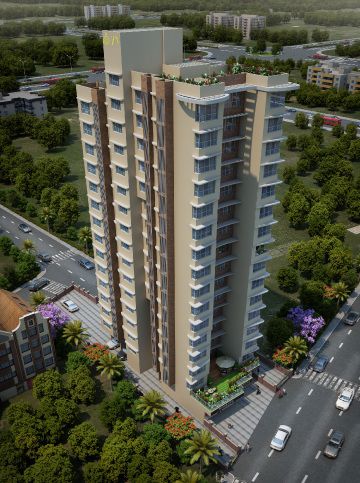 JPV Pratap Oasis Apartment Exteriors