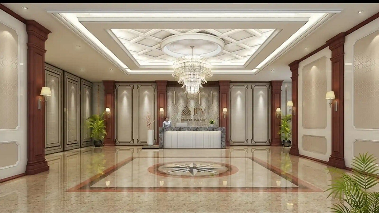 JPV Pratap Palace Amenities-Features
