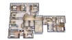 JPV Pratap Palace Floor Plans