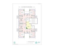 JPV Pratap Royale Floor Plans