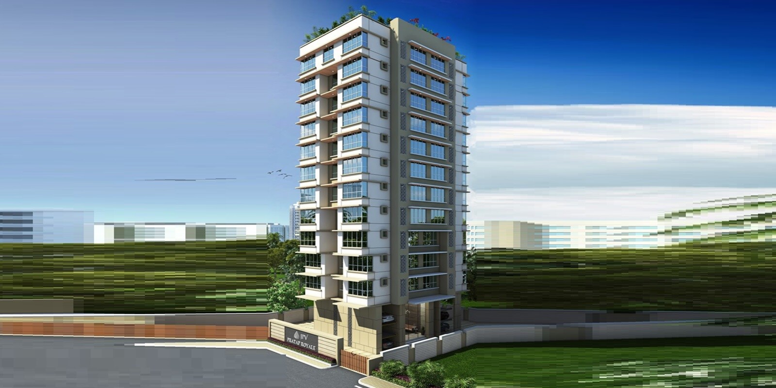 JPV Pratap Royale