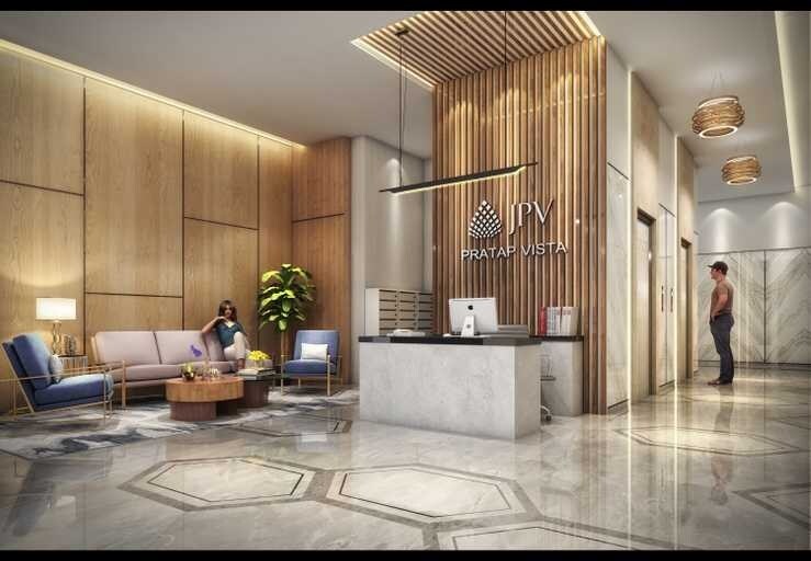 JPV Pratap Vista Amenities-Features