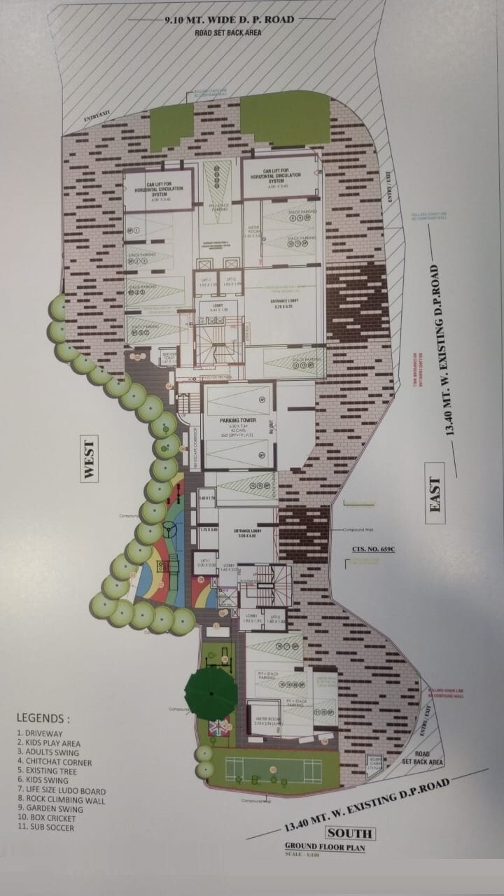 JRT Arave Master Plan 1